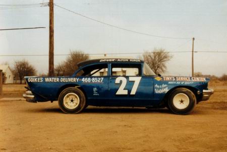 Mt. Clemens Race Track - Alton Kukuk From Rob Hart (newer photo)